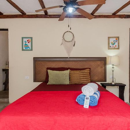 Primitive Rooms Tulum Selfcheck-In Adults Only Eksteriør billede