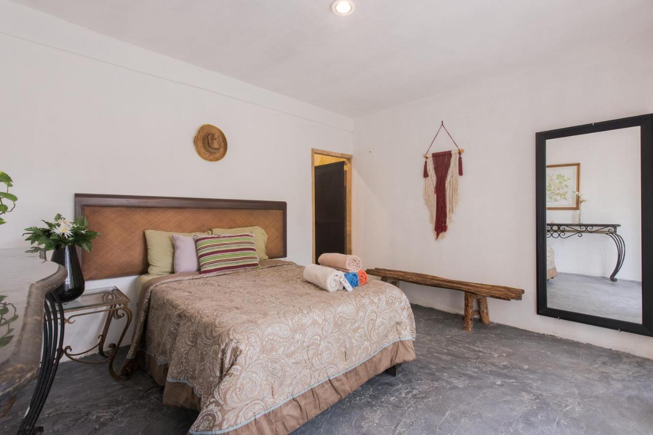 Primitive Rooms Tulum Selfcheck-In Adults Only Eksteriør billede
