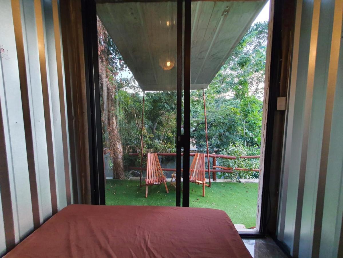Primitive Rooms Tulum Selfcheck-In Adults Only Eksteriør billede