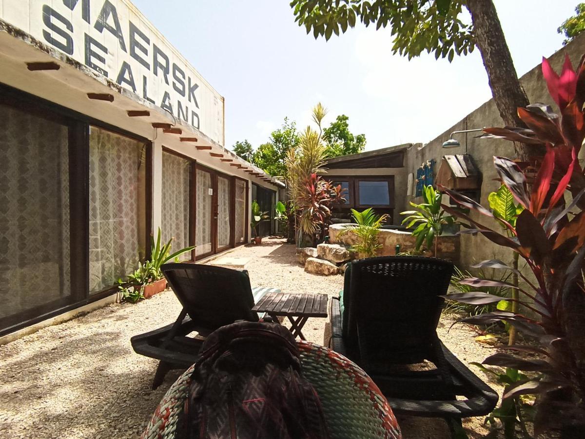 Primitive Rooms Tulum Selfcheck-In Adults Only Eksteriør billede
