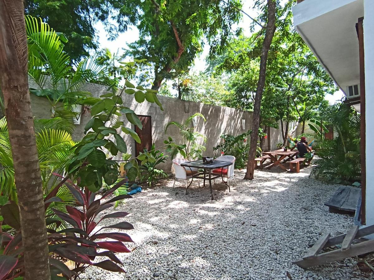 Primitive Rooms Tulum Selfcheck-In Adults Only Eksteriør billede