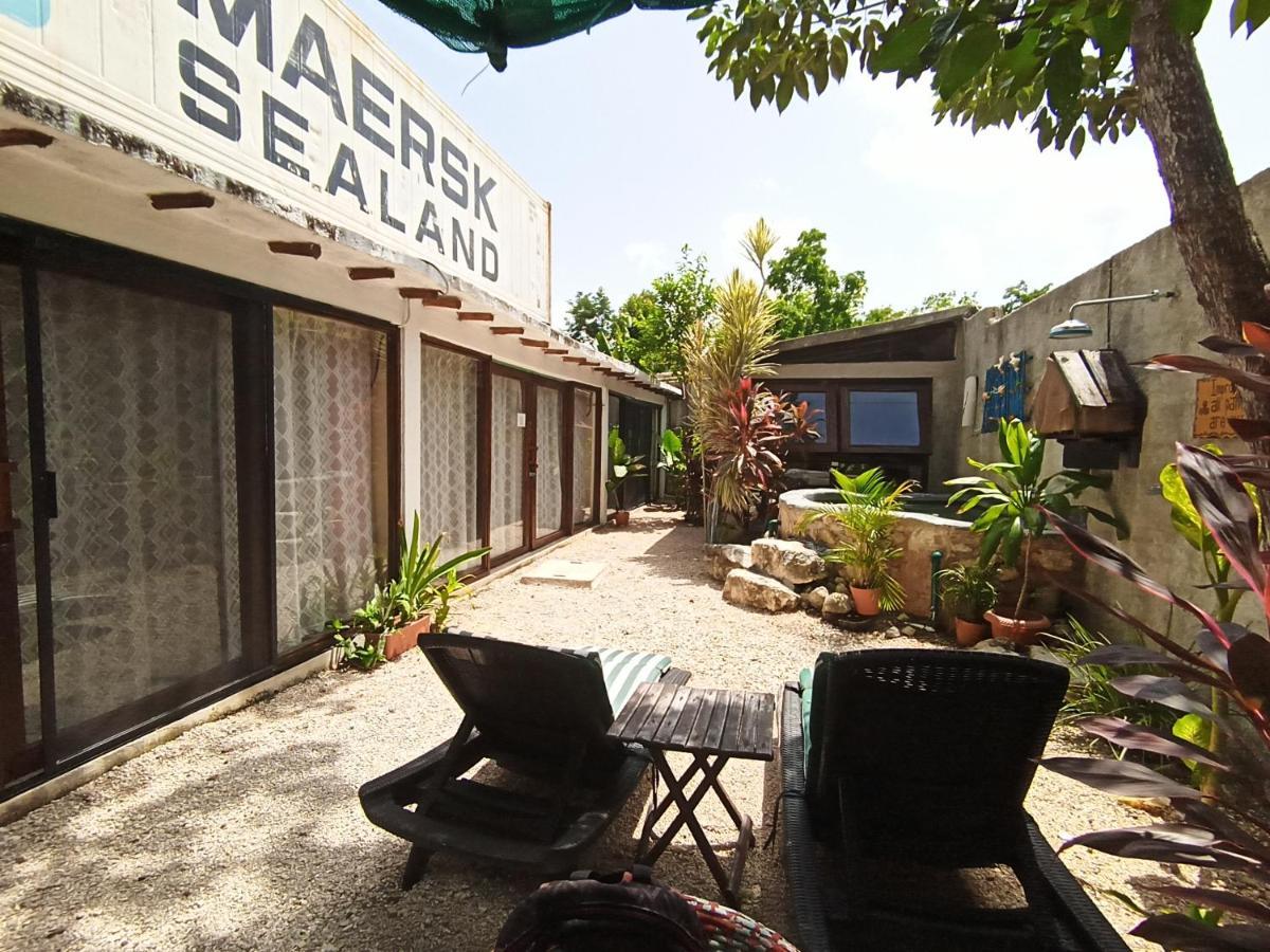 Primitive Rooms Tulum Selfcheck-In Adults Only Eksteriør billede