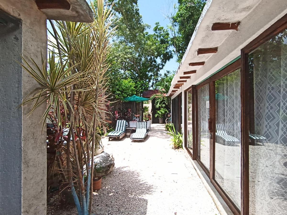 Primitive Rooms Tulum Selfcheck-In Adults Only Eksteriør billede