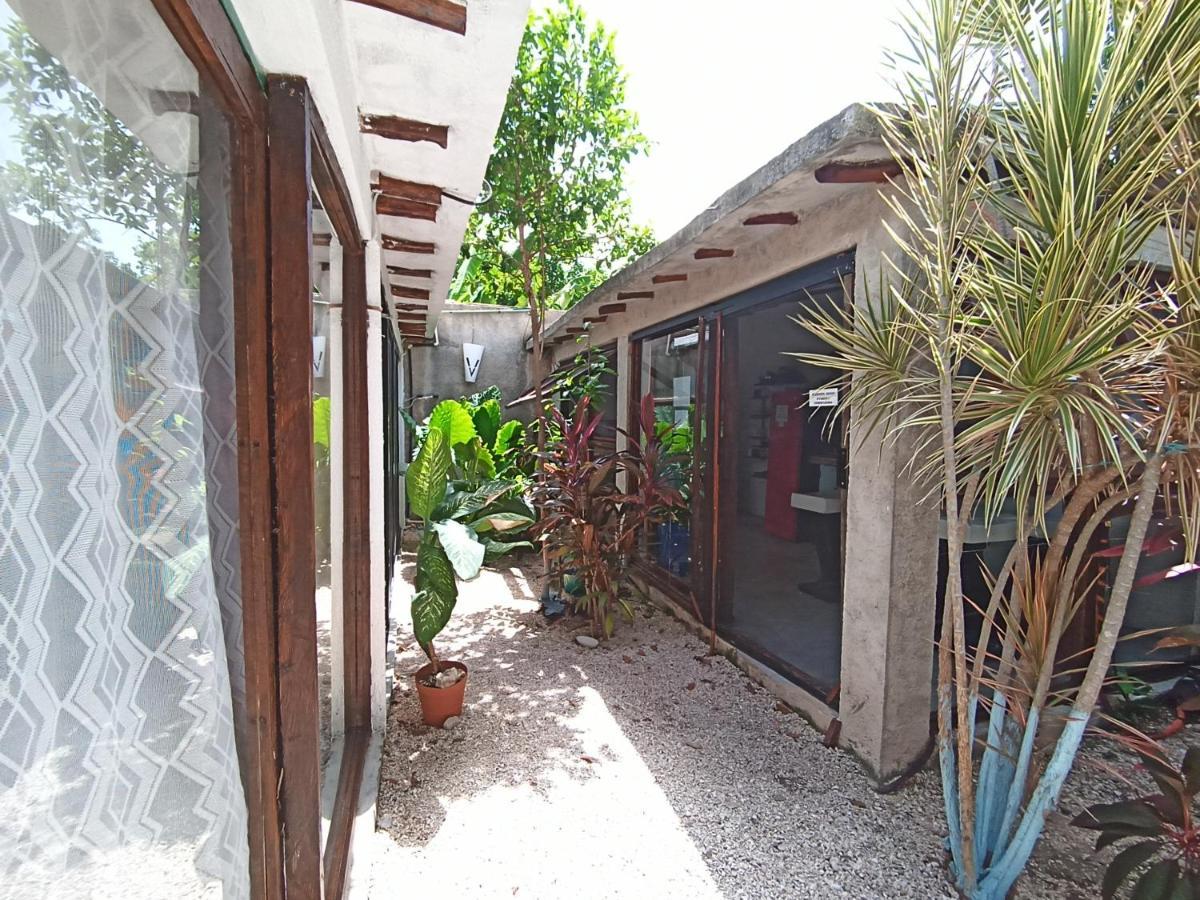 Primitive Rooms Tulum Selfcheck-In Adults Only Eksteriør billede