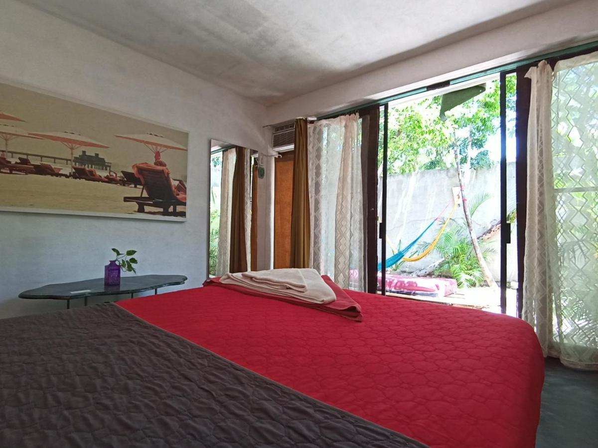 Primitive Rooms Tulum Selfcheck-In Adults Only Eksteriør billede
