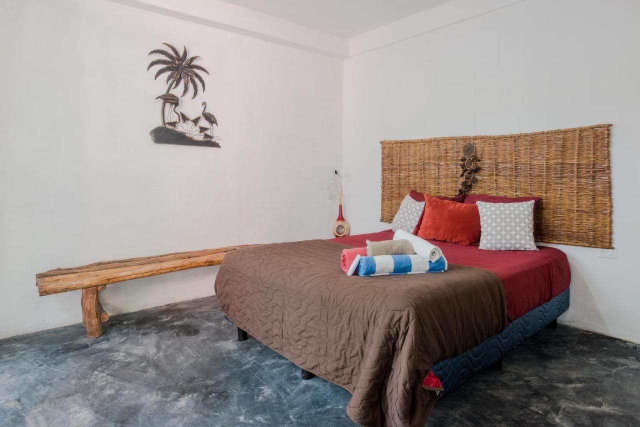 Primitive Rooms Tulum Selfcheck-In Adults Only Eksteriør billede
