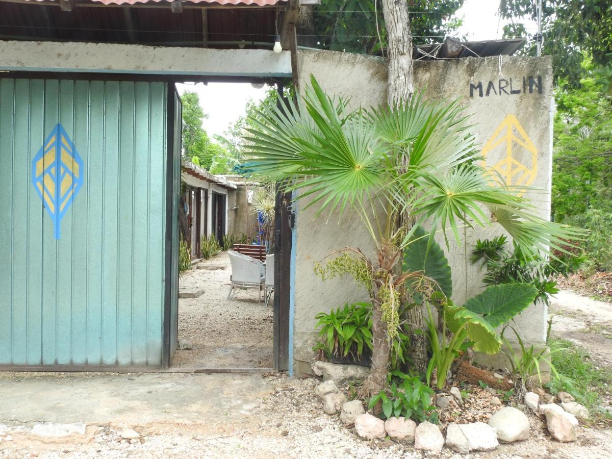 Primitive Rooms Tulum Selfcheck-In Adults Only Eksteriør billede