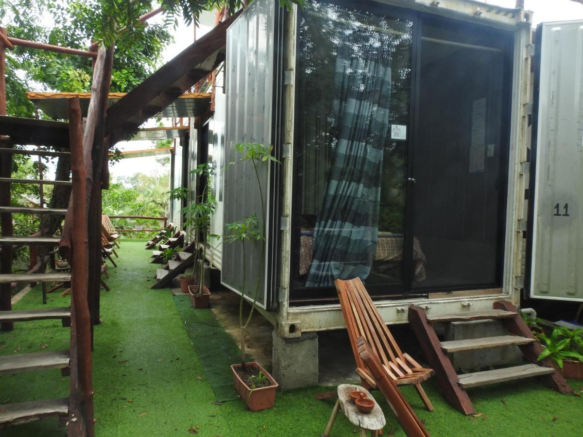Primitive Rooms Tulum Selfcheck-In Adults Only Eksteriør billede