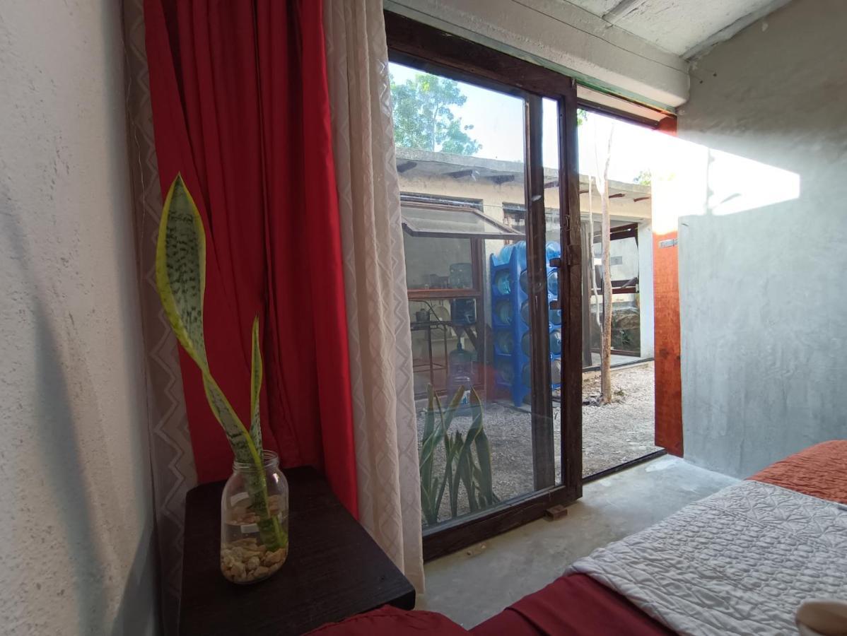 Primitive Rooms Tulum Selfcheck-In Adults Only Eksteriør billede
