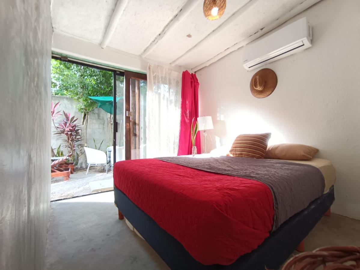 Primitive Rooms Tulum Selfcheck-In Adults Only Eksteriør billede