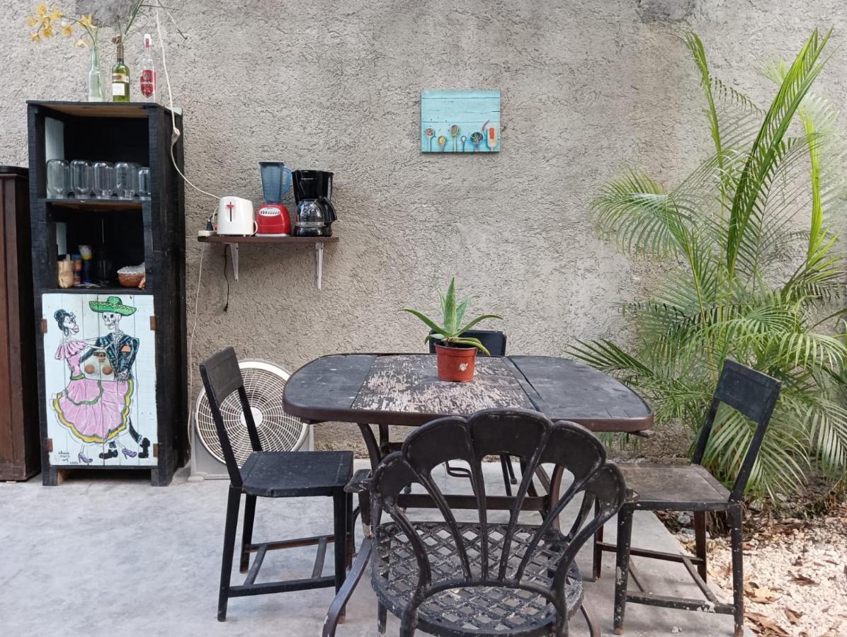 Primitive Rooms Tulum Selfcheck-In Adults Only Eksteriør billede