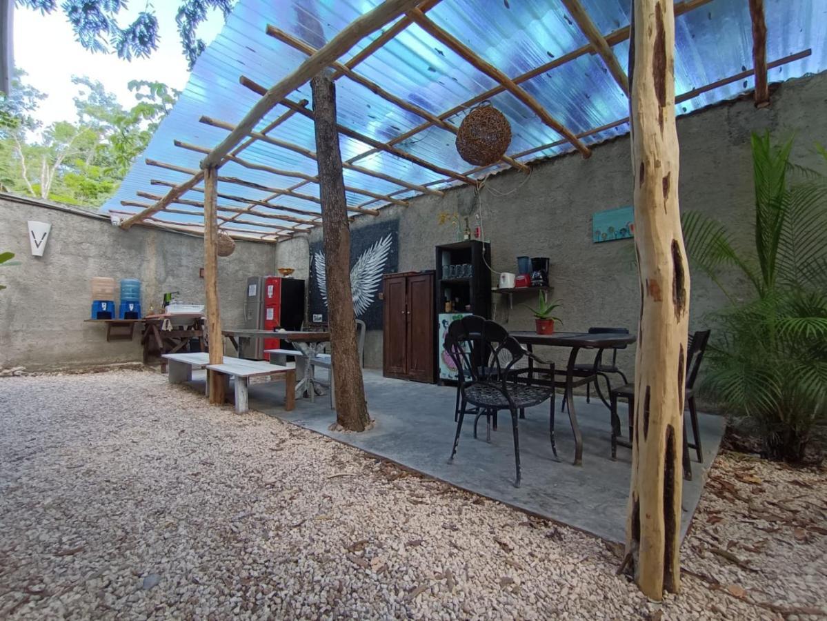 Primitive Rooms Tulum Selfcheck-In Adults Only Eksteriør billede