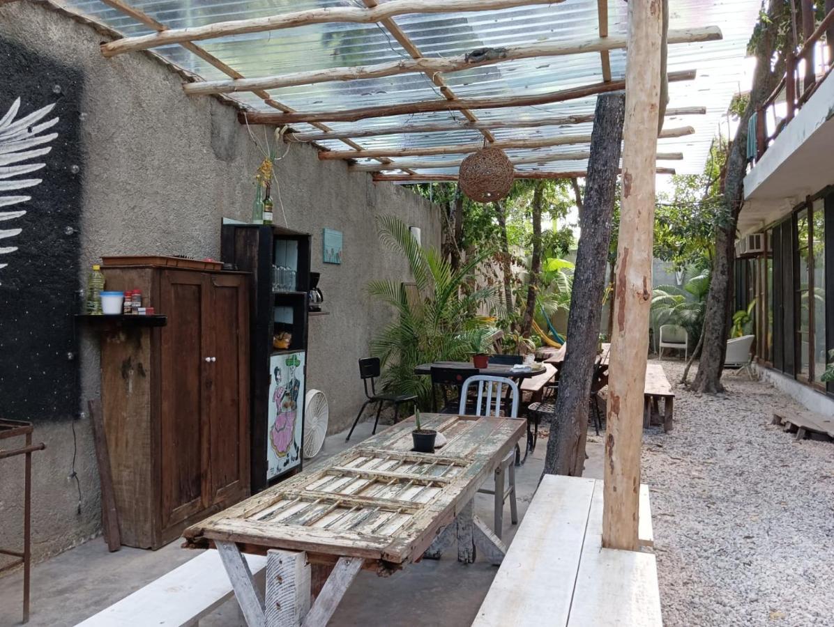 Primitive Rooms Tulum Selfcheck-In Adults Only Eksteriør billede