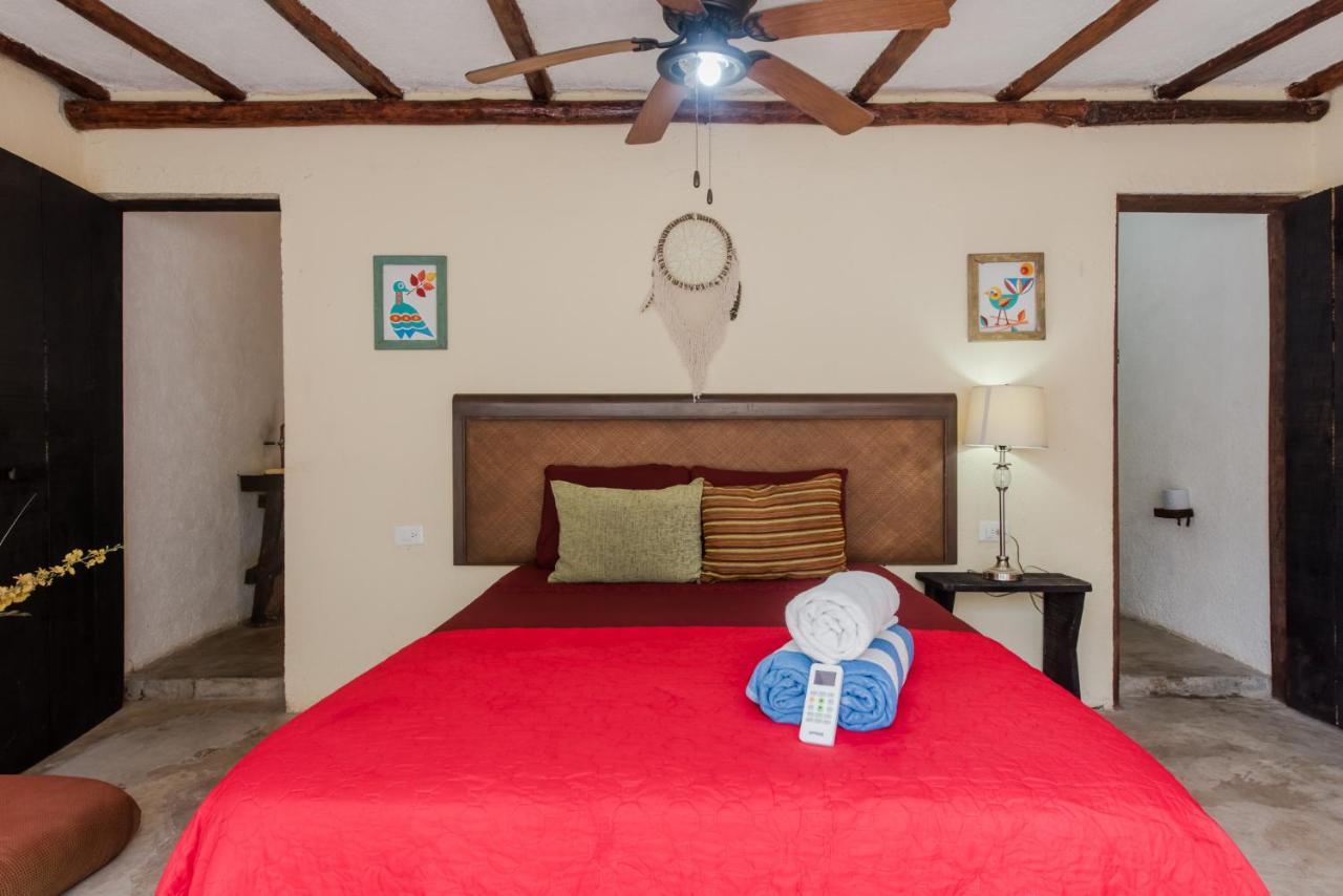 Primitive Rooms Tulum Selfcheck-In Adults Only Eksteriør billede